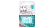 WE R memory keepers Crafters Essentials Trimmer Refill Blades 661030